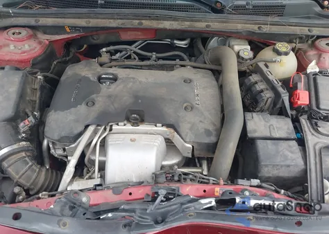 2016 Chevrolet Malibu Premier из США, поврежденный, VIN 1G1ZH5SX7GF315630